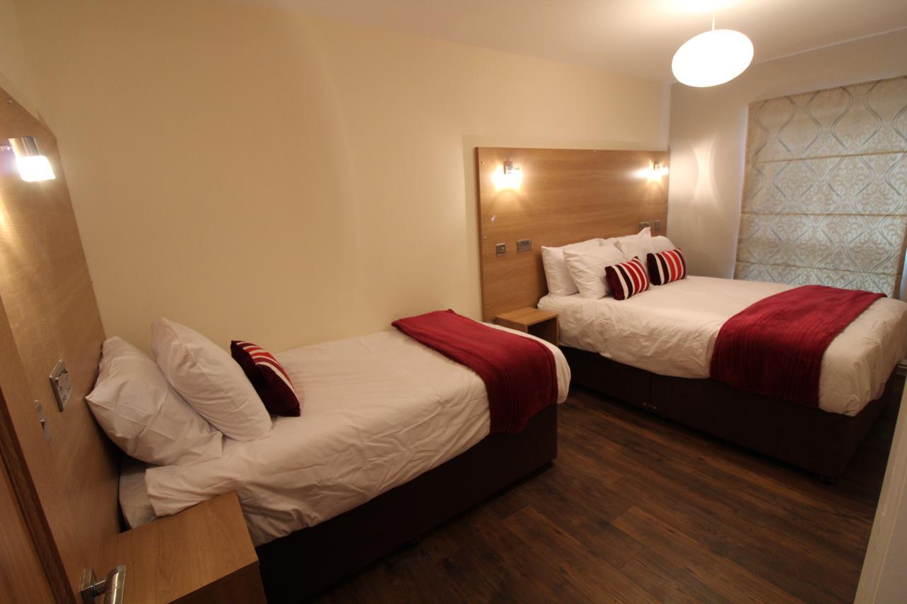 Townlets Serviced Accommodation Salisbury Belfast Exterior photo