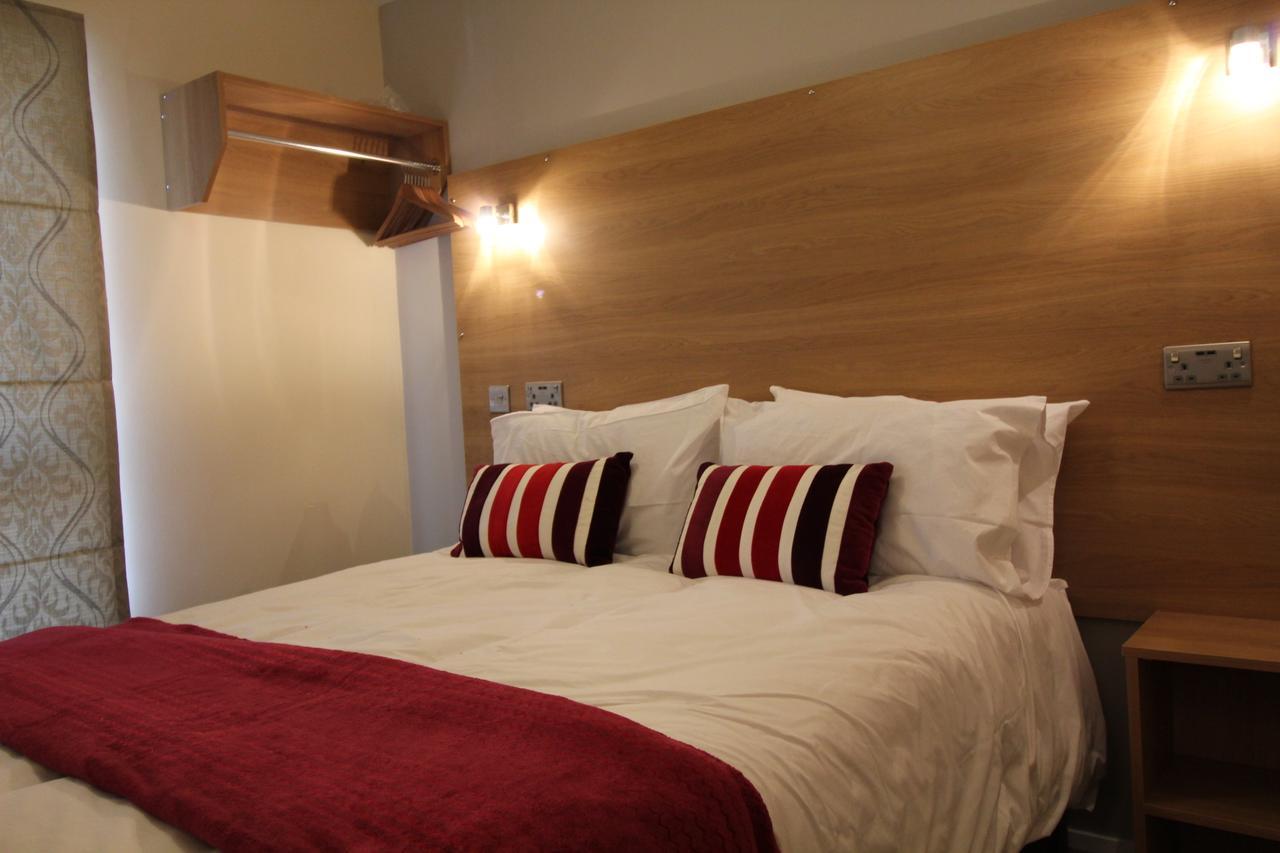 Townlets Serviced Accommodation Salisbury Belfast Exterior photo