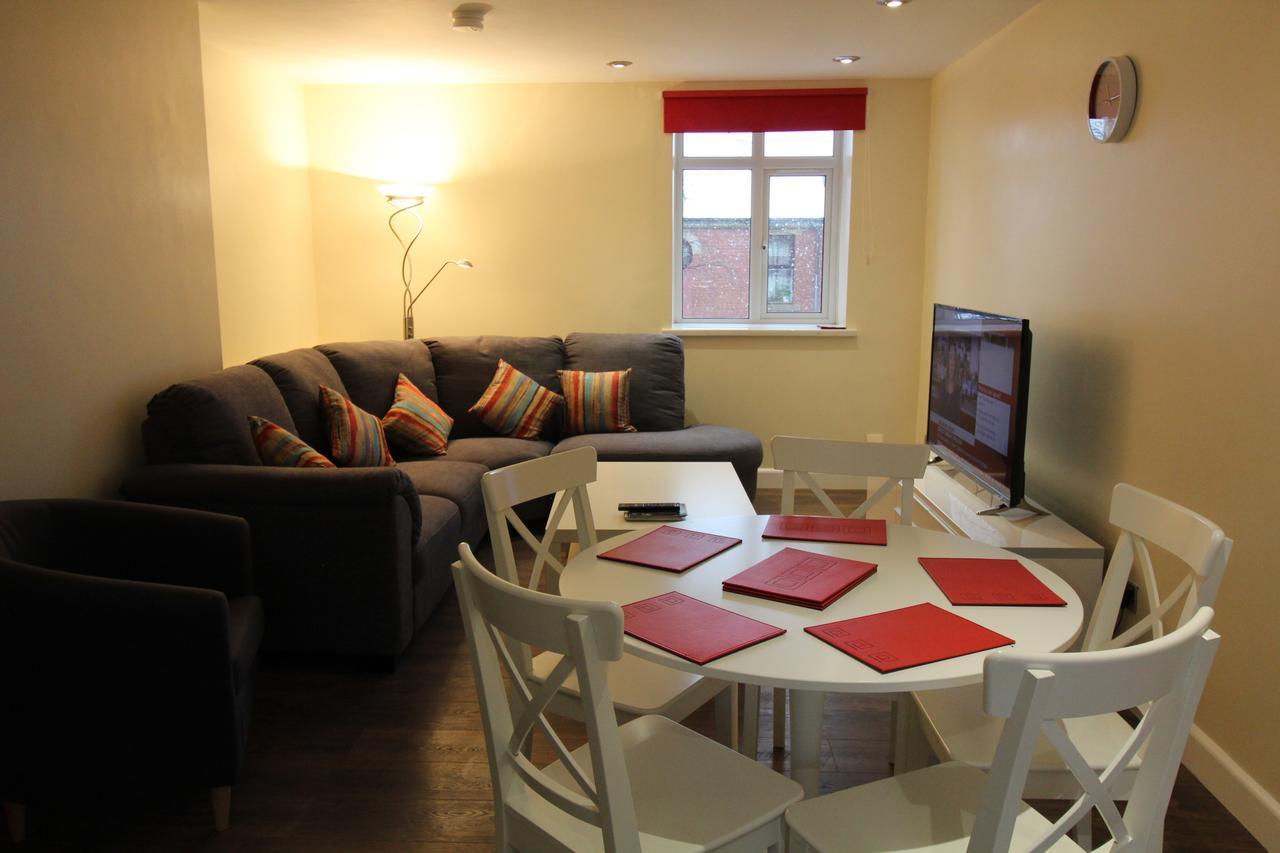 Townlets Serviced Accommodation Salisbury Belfast Exterior photo
