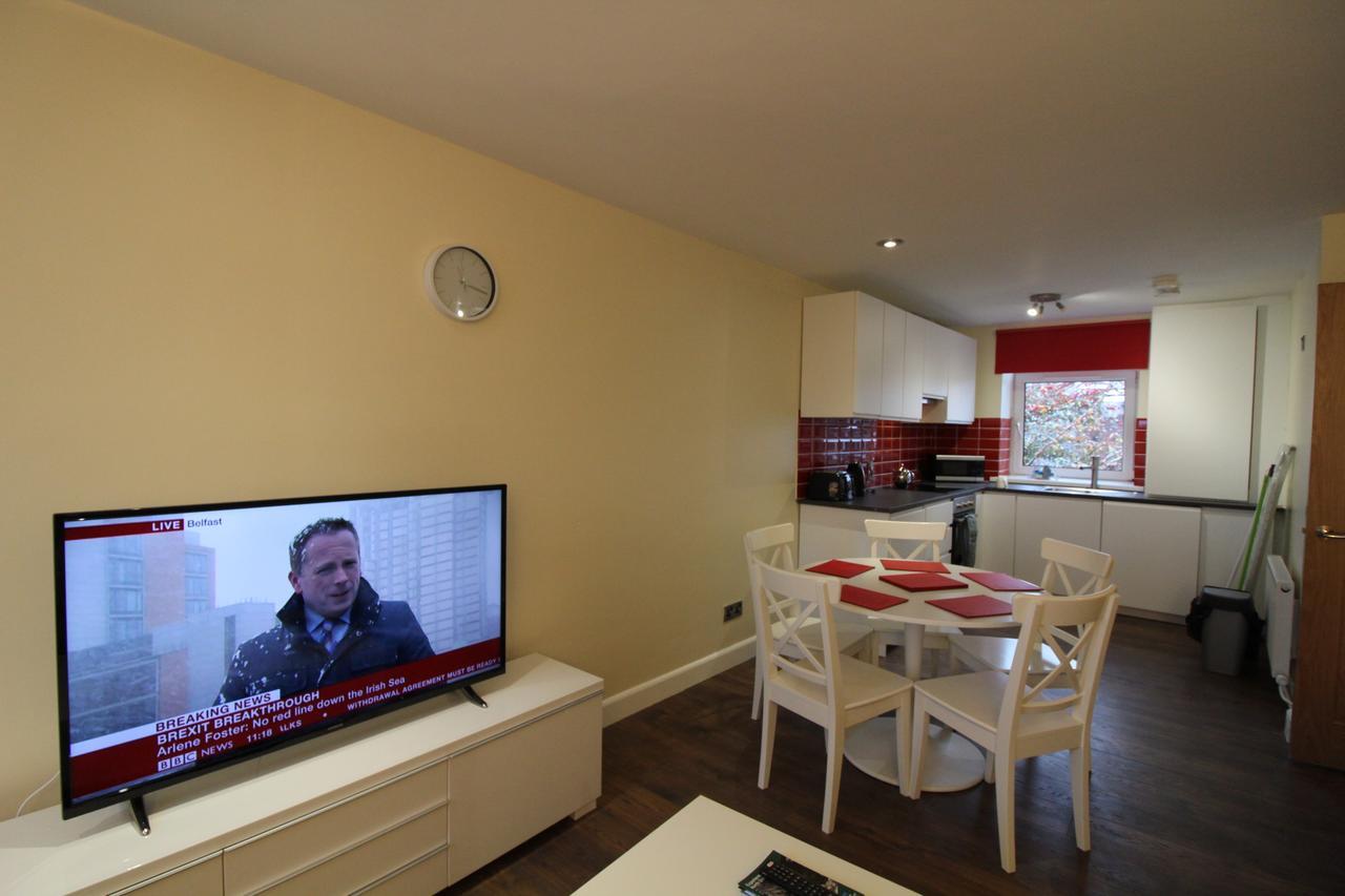 Townlets Serviced Accommodation Salisbury Belfast Exterior photo